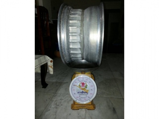 ขายล้อ  Centerline 6 รู  พร้อมยาง MUD