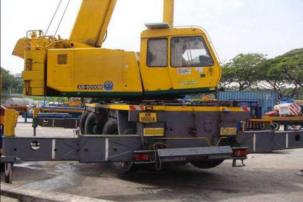 ขาย TADANO AR1000M ขาย TADANO AR1000M