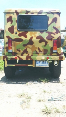 ขาย JEEP WILLYS U.S.A. 1966 ขาย JEEP WILLYS U.S.A. 1966