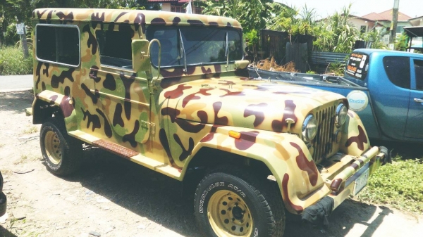 ขาย JEEP WILLYS U.S.A. 1966