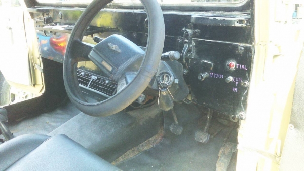 ขาย JEEP WILLYS U.S.A. 1966 ขาย JEEP WILLYS U.S.A. 1966