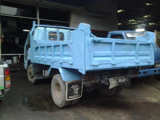 รถดัพม์อีซูซุ เล็ก 3 คิว เครื่อง 4JB1 (85 แรง) รถดัพม์อีซูซุ เล็ก 3 คิว เครื่อง 4JB1 (85 แรง)