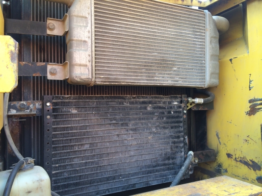 รถแบคโฮมือสอง KOMATSU PC200-7 สภาพรถเยี่ยม 090-268-2646 พร้อมจัด ไฟแนนซ์