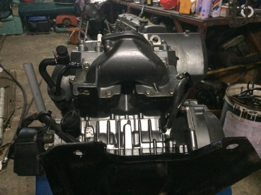 ขายเครื่อง คาวาซากิ 550cc รุ่นหรีด สภาพ90\% เก่าญี่ปุ่น