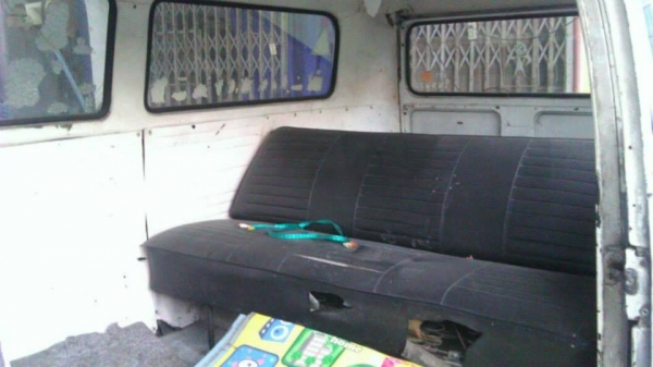 ปล่อยของสุดที่รัก(Volkswagen ไฟเลี้ยวล่าง ปี  71 ดิสเบรคหน้า ไฟท้ายยาว)