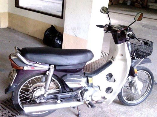 รถฮอนด้าดรีม100ตูดเป็ด สตาร์ทมือพร้อมใช้งาน รถฮอนด้าดรีม100ตูดเป็ด สตาร์ทมือพร้อมใช้งาน