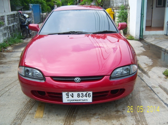 มาสด้า LANTIS เครื่อง 2000ดิส4 ล้อ ABS