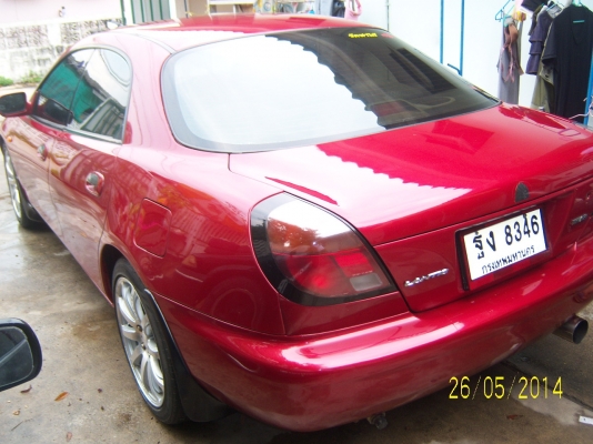 มาสด้า LANTIS เครื่อง 2000ดิส4 ล้อ ABS มาสด้า LANTIS เครื่อง 2000ดิส4 ล้อ ABS