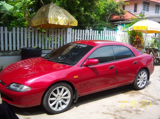 มาสด้า LANTIS เครื่อง 2000ดิส4 ล้อ ABS มาสด้า LANTIS เครื่อง 2000ดิส4 ล้อ ABS