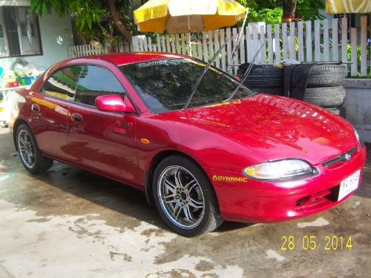 มาสด้า LANTIS เครื่อง 2000ดิส4 ล้อ ABS มาสด้า LANTIS เครื่อง 2000ดิส4 ล้อ ABS