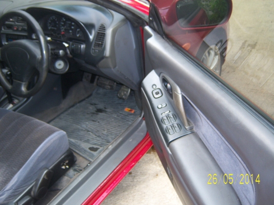 มาสด้า LANTIS เครื่อง 2000ดิส4 ล้อ ABS มาสด้า LANTIS เครื่อง 2000ดิส4 ล้อ ABS