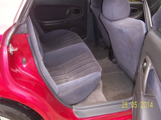 มาสด้า LANTIS เครื่อง 2000ดิส4 ล้อ ABS มาสด้า LANTIS เครื่อง 2000ดิส4 ล้อ ABS