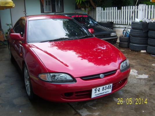 มาสด้า LANTIS เครื่อง 2000ดิส4 ล้อ ABS มาสด้า LANTIS เครื่อง 2000ดิส4 ล้อ ABS