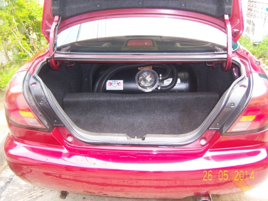 มาสด้า LANTIS เครื่อง 2000ดิส4 ล้อ ABS มาสด้า LANTIS เครื่อง 2000ดิส4 ล้อ ABS