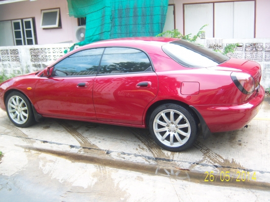 มาสด้า LANTIS เครื่อง 2000ดิส4 ล้อ ABS มาสด้า LANTIS เครื่อง 2000ดิส4 ล้อ ABS