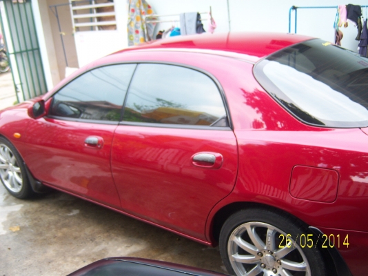 มาสด้า LANTIS เครื่อง 2000ดิส4 ล้อ ABS มาสด้า LANTIS เครื่อง 2000ดิส4 ล้อ ABS