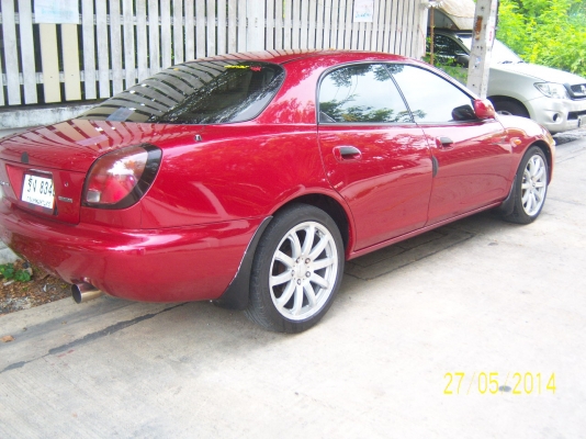 มาสด้า LANTIS เครื่อง 2000ดิส4 ล้อ ABS มาสด้า LANTIS เครื่อง 2000ดิส4 ล้อ ABS