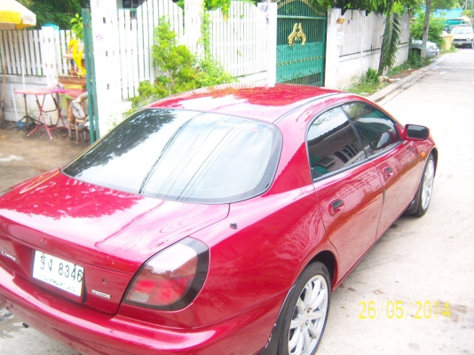 มาสด้า LANTIS เครื่อง 2000ดิส4 ล้อ ABS มาสด้า LANTIS เครื่อง 2000ดิส4 ล้อ ABS