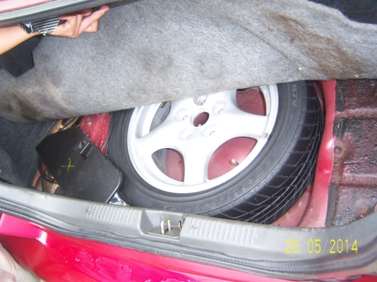 มาสด้า LANTIS เครื่อง 2000ดิส4 ล้อ ABS มาสด้า LANTIS เครื่อง 2000ดิส4 ล้อ ABS