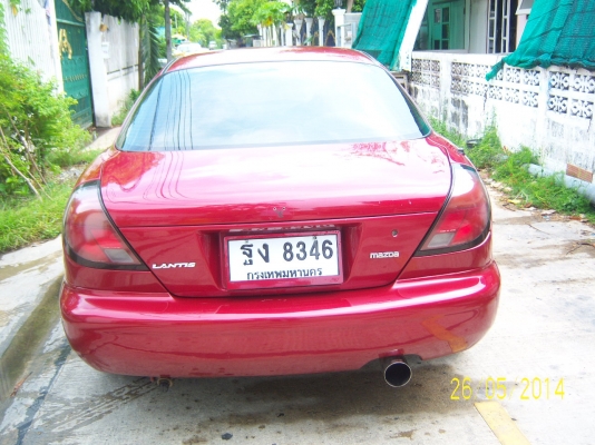 มาสด้า LANTIS เครื่อง 2000ดิส4 ล้อ ABS มาสด้า LANTIS เครื่อง 2000ดิส4 ล้อ ABS