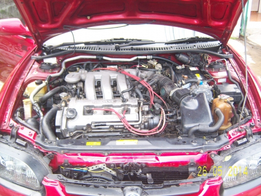 มาสด้า LANTIS เครื่อง 2000ดิส4 ล้อ ABS มาสด้า LANTIS เครื่อง 2000ดิส4 ล้อ ABS