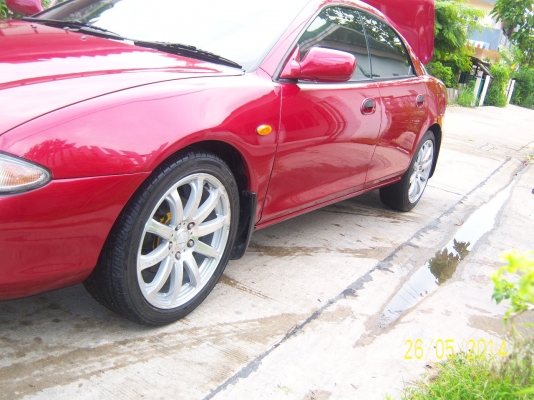 มาสด้า LANTIS เครื่อง 2000ดิส4 ล้อ ABS มาสด้า LANTIS เครื่อง 2000ดิส4 ล้อ ABS