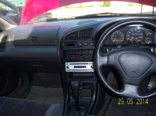 มาสด้า LANTIS เครื่อง 2000ดิส4 ล้อ ABS มาสด้า LANTIS เครื่อง 2000ดิส4 ล้อ ABS