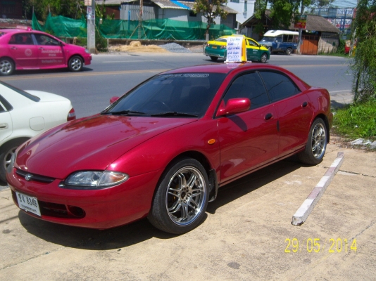 มาสด้า LANTIS เครื่อง 2000ดิส4 ล้อ ABS มาสด้า LANTIS เครื่อง 2000ดิส4 ล้อ ABS