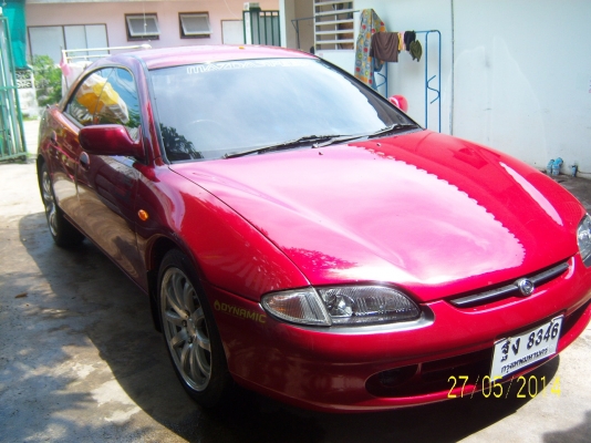 มาสด้า LANTIS เครื่อง 2000ดิส4 ล้อ ABS มาสด้า LANTIS เครื่อง 2000ดิส4 ล้อ ABS