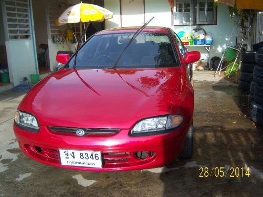 มาสด้า LANTIS เครื่อง 2000ดิส4 ล้อ ABS มาสด้า LANTIS เครื่อง 2000ดิส4 ล้อ ABS