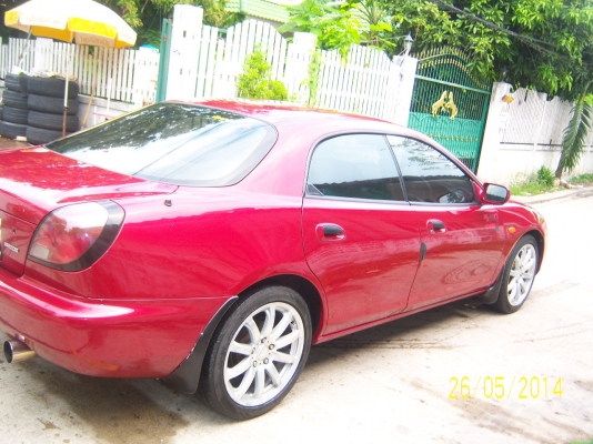 มาสด้า LANTIS เครื่อง 2000ดิส4 ล้อ ABS มาสด้า LANTIS เครื่อง 2000ดิส4 ล้อ ABS