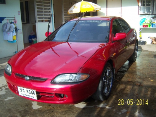 มาสด้า LANTIS เครื่อง 2000ดิส4 ล้อ ABS มาสด้า LANTIS เครื่อง 2000ดิส4 ล้อ ABS