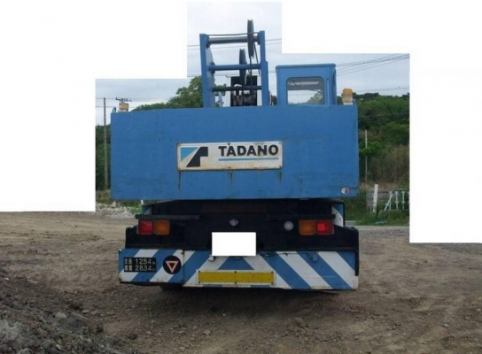 ขาย TADANO TL250M-4 ขาย TADANO TL250M-4