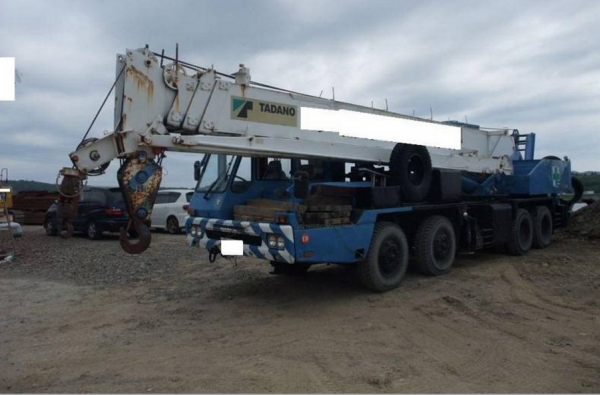 ขาย TADANO TL250M-4 ขาย TADANO TL250M-4