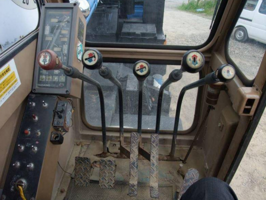 ขาย TADANO TL250M-4 ขาย TADANO TL250M-4