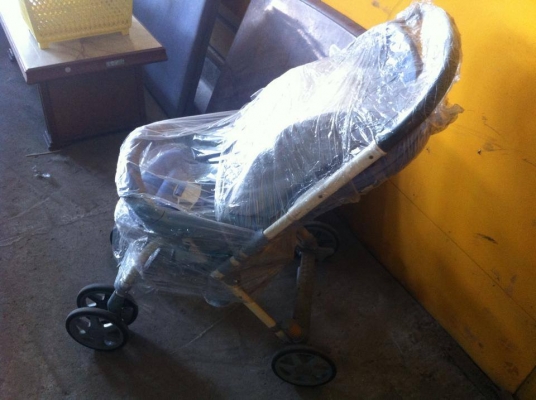 รถเข็นเด็ก Combi ญี่ปุ่น VRS import auto part