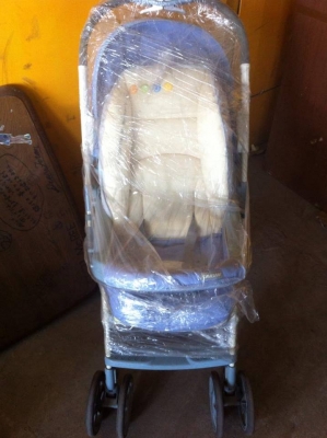 รถเข็นเด็ก Combi ญี่ปุ่น VRS import auto part