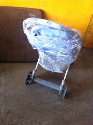 รถเข็นเด็ก Combi ญี่ปุ่น VRS import auto part