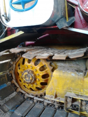 รถเกี่ยวข้าวมือสอง