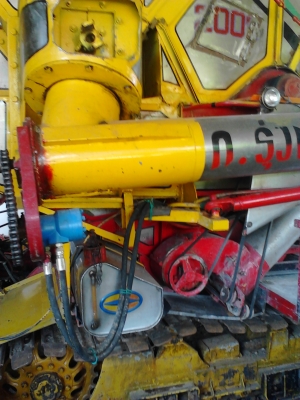 รถเกี่ยวข้าวมือสอง