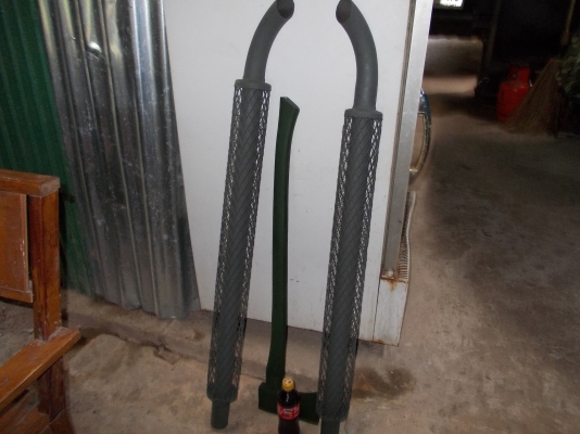 m601 ขายท่อยก m151 ของใหม่ถูกๆ 1900  บาท