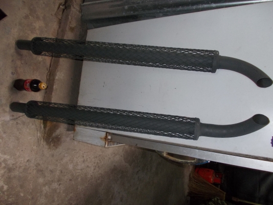 m601 ขายท่อยก m151 ของใหม่ถูกๆ 1900  บาท