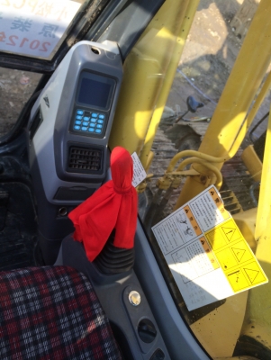 รถแบคโฮมือสอง KOMATSU PC200-7 สภาพรถเยี่ยม 090-268-2646 พร้อมจัด ไฟแนนซ์