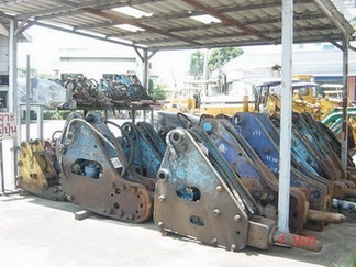 รับสั่งจองอะไหล่หัวกระแทกทุกรุ่นทุกยี่ห้อ โทร. 02-9409240-4