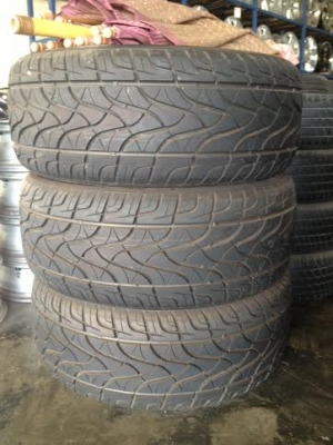 ยาง 265/50-20 สภาพ 99\%