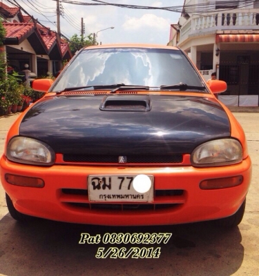 ขาย Mazda 121 อาราเล่ ขาย Mazda 121 อาราเล่