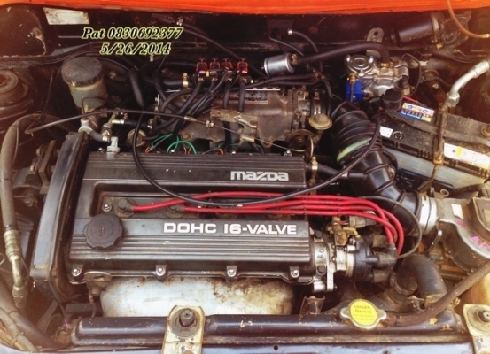 ขาย Mazda 121 อาราเล่ ขาย Mazda 121 อาราเล่