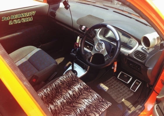 ขาย Mazda 121 อาราเล่