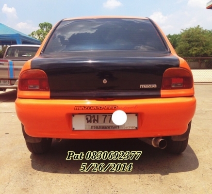 ขาย Mazda 121 อาราเล่ ขาย Mazda 121 อาราเล่