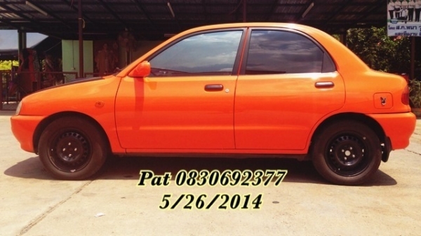 ขาย Mazda 121 อาราเล่ ขาย Mazda 121 อาราเล่
